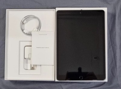 Apple iPad 7. Generation (2019), 32GB, Wi-Fi, 10,2 Zoll Space GreyTop Zustand