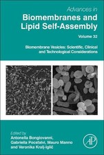 Antonella Bongi Biomembrane Vesicles: Scienti...