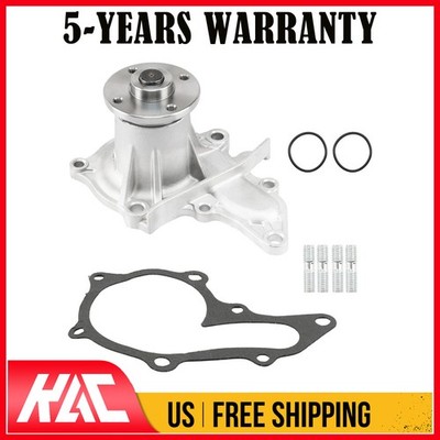 Water Pump For 1993-1997 Toyota Corolla L4 1.6L 1993-1997 Geo Prizm L4 1.6L