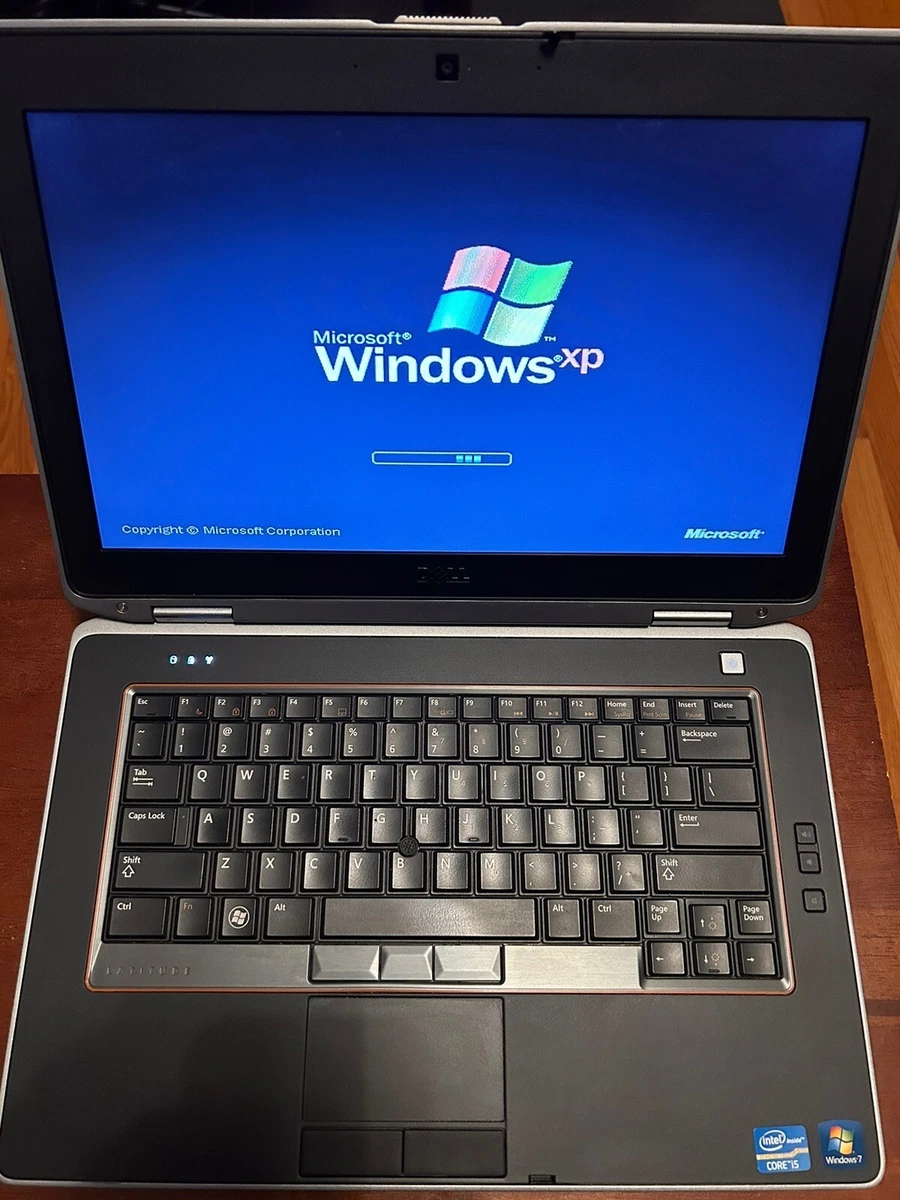 Dell Windows XP 8 GB RAM Notebooks/Laptops for sale | eBay