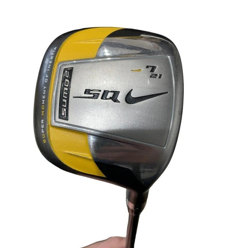Nike 7-Wood 21 Loft Golf Clubs for sale | eBay