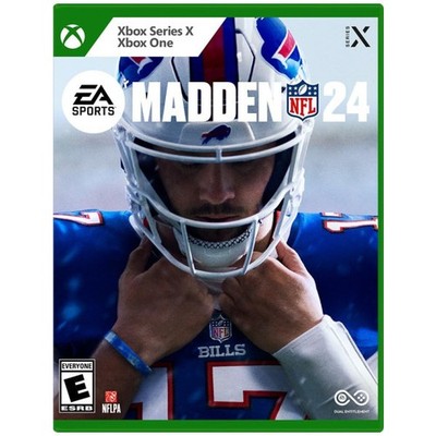 Madden Nfl 24 (Smart Delivery) (Xbox Series X) Brand New