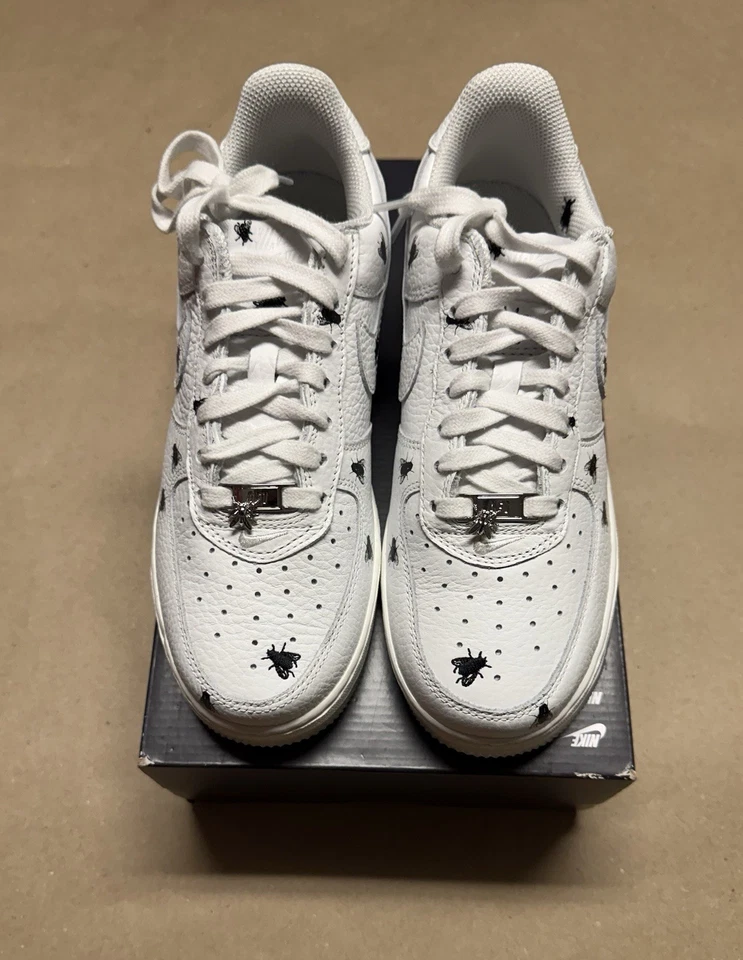 Talla 6.5 - Nike Air Force 1 Low Houseflies Foto 3 de 4