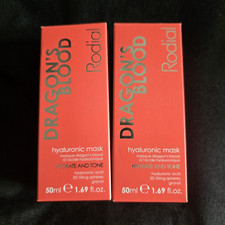 Rodial Dragon's Blood Hyaluronic Acid Hydrating Face Mask 50 ml