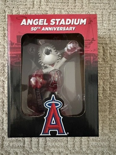 Disney Mickey Mouse Los Angeles Angels Baseball Limited and Exclusive 2016