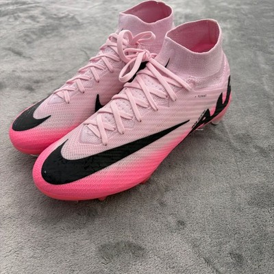 Nike Zoom Mercurial Superfly 9 Elite SG Pro AC Men's 7 'Pink