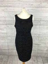 Women's Stunning RIVER ISLAND Lace Dress - UK12 - Great Condition