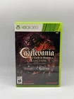 Castlevania Lords of Shadow Collection Xbox 360 Complete CIB