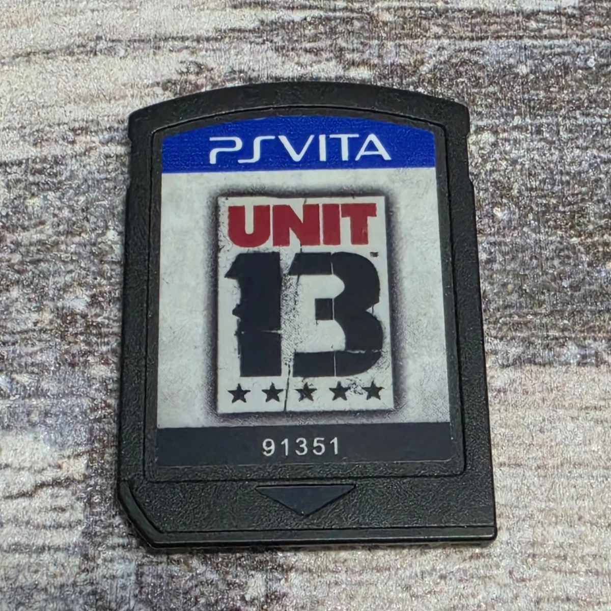 Video Games Unit 13 Game Name for sale | eBay