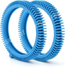 896584000-143 Blue Front Tire Kit with Super Hump - Replacement for Hayward