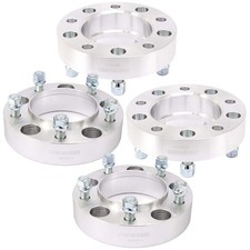 5x150 Wheel Spacers 1.5 Bore 110mm For Toyota For Sequoia 2008-2022