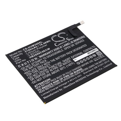 Battery for Huawei BTV-DL09 BTV-W09 Mediapad M3 TD-LTE HB2899C0ECW 3.82v 5100mAh