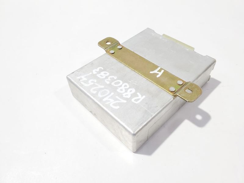 Rolls-Royce Silver Spur 1994 Control unit