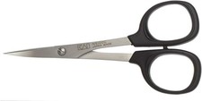 Kai 5100C 4-inch Curved Tip Needlecraft Scissors