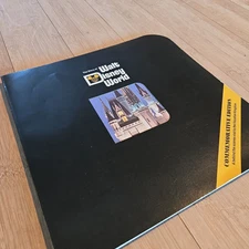 1971 - The Story of Walt Disney World Commemorative Edition Book