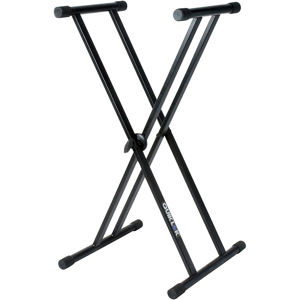 Quik-Lok Double Braced Keyboard Stand 11290₽