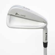 PING iBlade Iron Set RH 5-9,W 6pc N.S.PRO MODUS3 TOUR 120 S 415g No HC【CD】