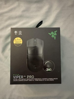 Razer Viper V4 Pro Wireless 49g 50K DPI Gaming Mouse, Black