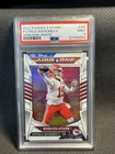 2022 Panini Rookies & Stars Patrick Mahomes Airborne White 98/149 PSA 9 CHIEFS
