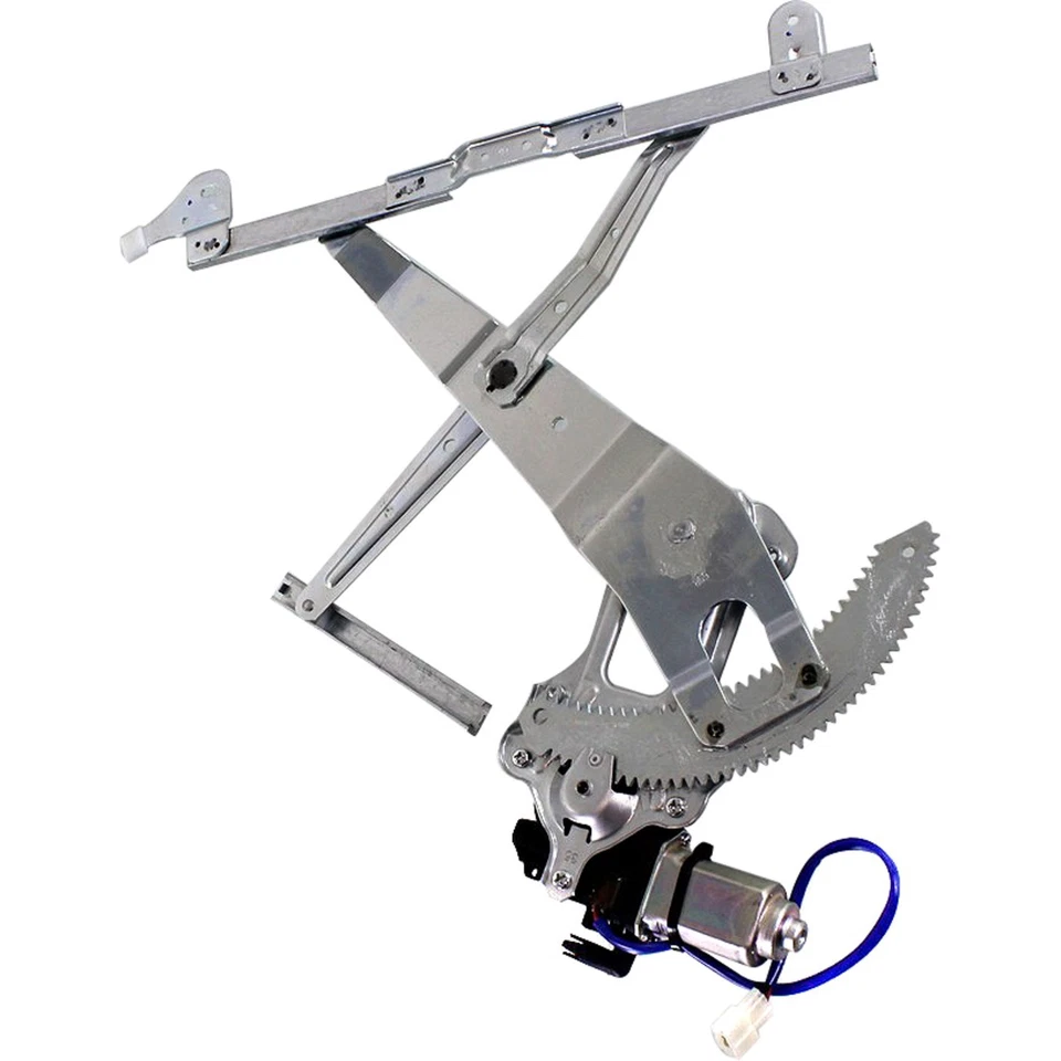 Regulador Ventana Vidrio Pasajero Delantero Lado Derecho Mano para Subaru Impreza 02-07 Foto 2 de 4