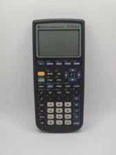 Texas Instruments TI-83 Plus Graphing Calculator Black