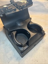 2002-05 Dodge Ram 1500 2500 3500 Fold Out Dash Cup Holder Dark Agate Oem
