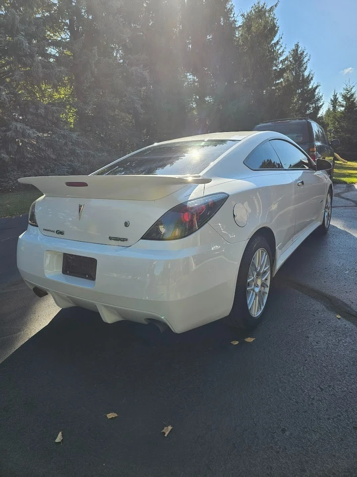 Pontiac G6 GXP 2009 Foto 3 de 4