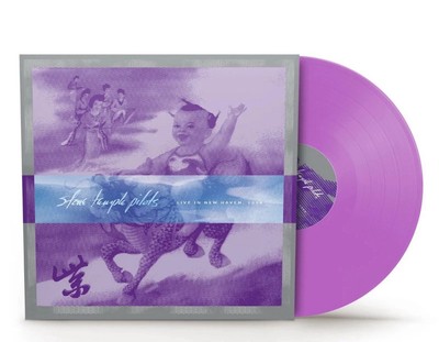 Stone Temple Pilots LIVE IN NEW HAVEN 1994 Record Store Day 2LP