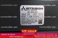MITSUBUSHI HC-SFE152 AC SERVO MOTOR HCSFE152 New In Box Expedited Shipping