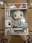 Funko Pop! Supreme Heroes Superman Sketched Deco #576 LE /9500 New Rare IN HAND