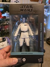 2024 Hasbro Star Wars Black Series Ahsoka  12 Grand Admiral Thrawn 6  Figure