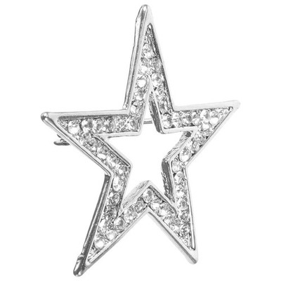 3 PCS Anstecknadel Anzug Vintage Brosche Pin Hochzeitsfeier-Schmuck