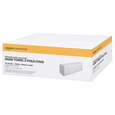AmazonCommercial Z-Falz Papierhandtücher 2-l...