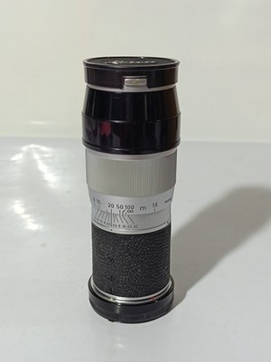 Ernst Leitz Wetzlar Hektor 135mm f/4.5 Teleobjektiv   Leica