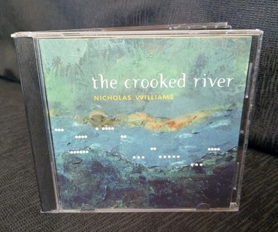 Nicholas Williams The Crooked River CD (2001) Canadian Folk Flute