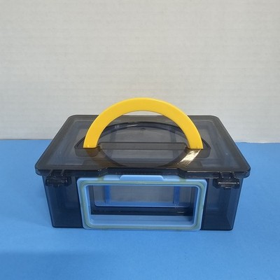 ILIFE V3s Robot Vacuum Dust Dirt Bin Box Canister REPLACEMENT PART / OEM GENUINE