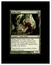 Ondu Giant 19 Common Duel Decks: Zendikar vs. Eldrazi Magic: The Gathering LP