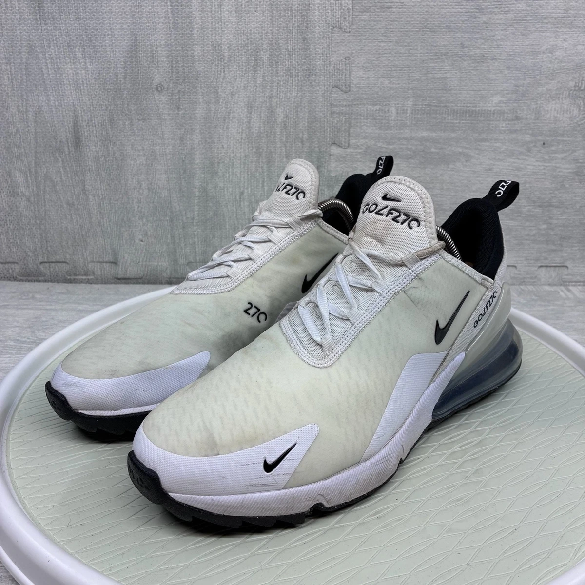 Nike Air Max 270 Golf for Sale | Authenticity Guaranteed | eBay