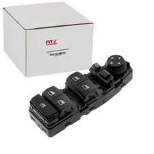 NTY FENSTERHEBERSCHALTER VORNE LINKS PASSEND F�R BMW 5 X3 | EWS-BM-004