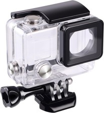 Replacement Waterproof Case Housing for GoPro Hero 4 Hero 3 Hero 3