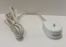 OEM Philips Electric Toothbrush Charger Waterproof Base HX6100 White