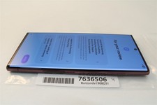 Samsung Galaxy S22 Ultra 512GB Burgundy Unlocked AT&T T-Mobile Verizon 7636506