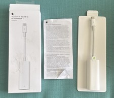 Apple Thunderbolt 3 USB-C to Thunderbolt 2 Adapter