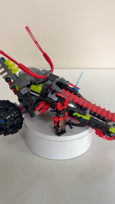 マー Lego Warrior Bike 70501 Ninjago 100% Complete Set Final Battle Jay