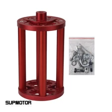 TeSeek MT-6 195mm 7.7"EQ Mount Pier Extension for Sky-Watcher EQ6 Screw Tripod