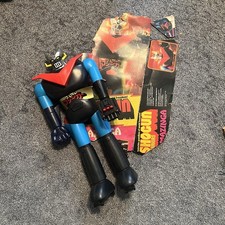 Shogun Warriors Great Mazinga Mazinger Machinder Version 1 Popy 1977 Jumbo