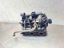 OPEL AGILA B H08 Ansaugbrücke 0280600020 B280607039 09157499 Petrol 34544299