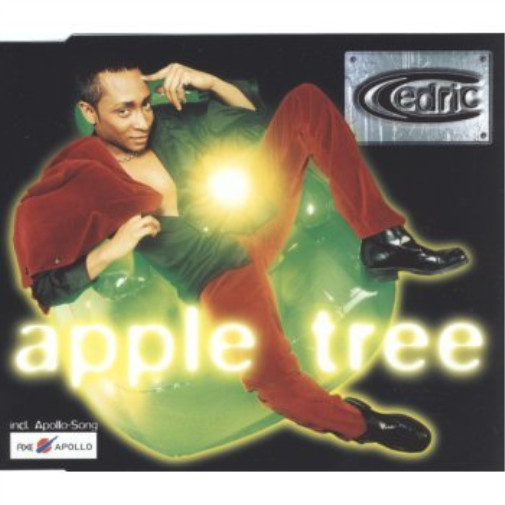 Яблоня Седрика (вкл. 4 версии, 1998) (CD) (ИМПОРТ ИЗ Великобритании)