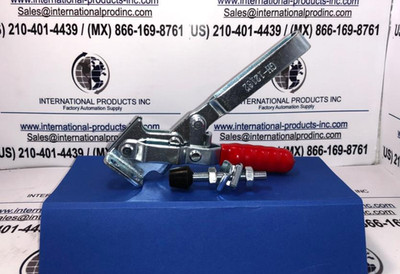  Vertical Toggle Clamp GH-12132 Quick-Release Adjustable Holding