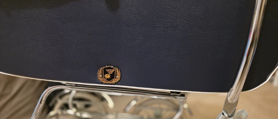 Cochecito de bebé vintage cochecito de bebé Royale Wonda Foto 3 de 4